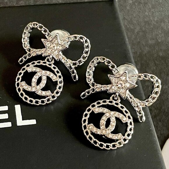 Chanel earrings - Picture 1 of 5